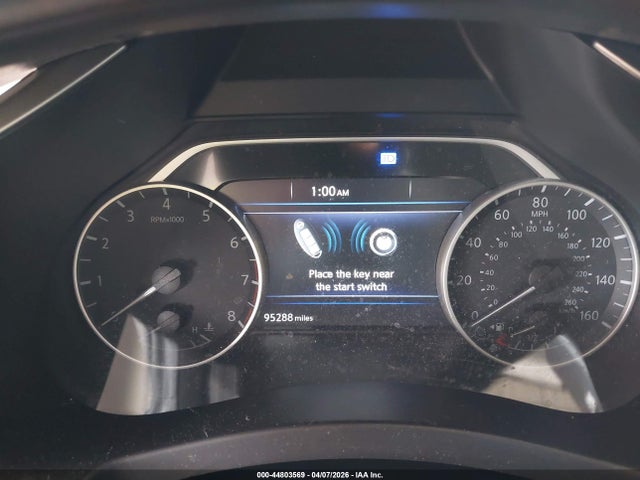 Nissan Murano Sl