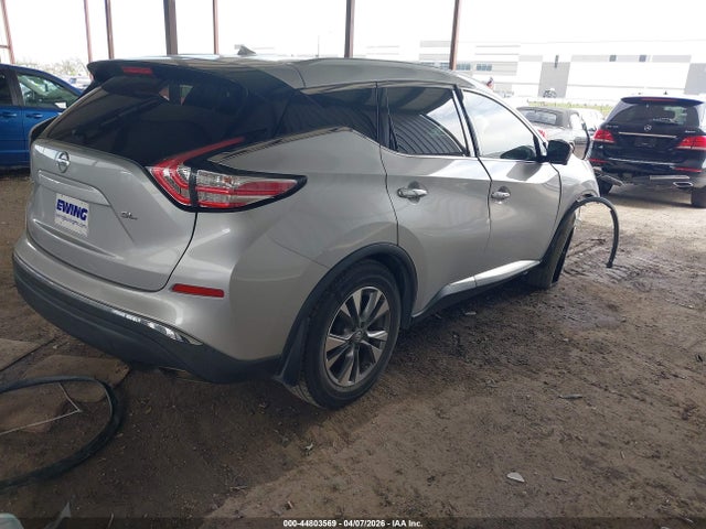 Nissan Murano Sl