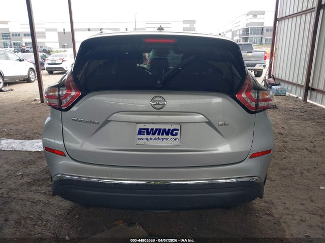 Nissan Murano Sl