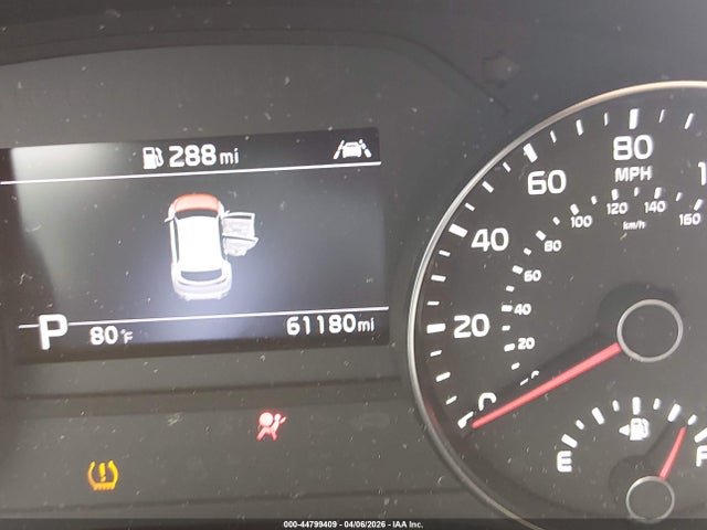 Kia Sportage Sx Turbo