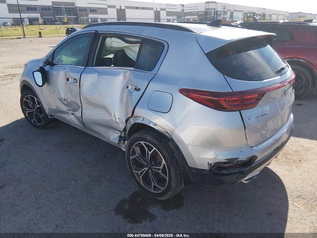 Kia Sportage Sx Turbo