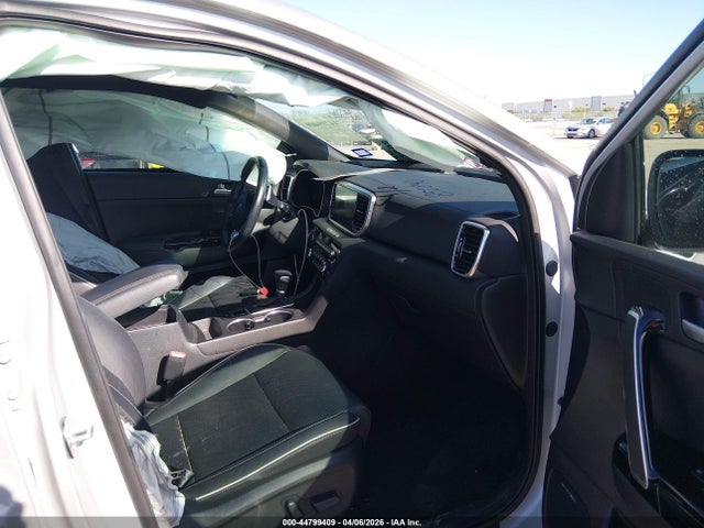 Kia Sportage Sx Turbo