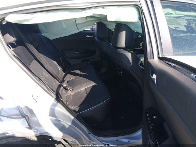 Kia Sportage Sx Turbo