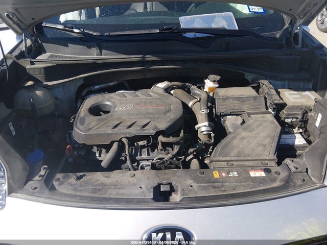 Kia Sportage Sx Turbo