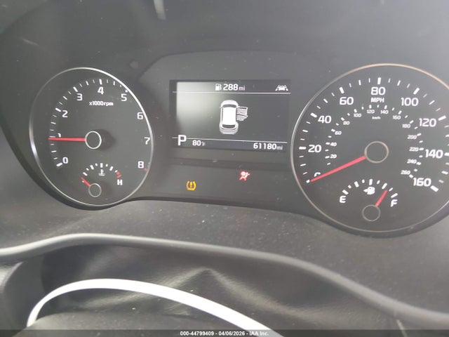 Kia Sportage Sx Turbo