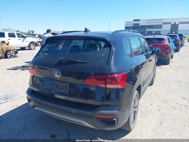 Volkswagen Taos 1.5t S