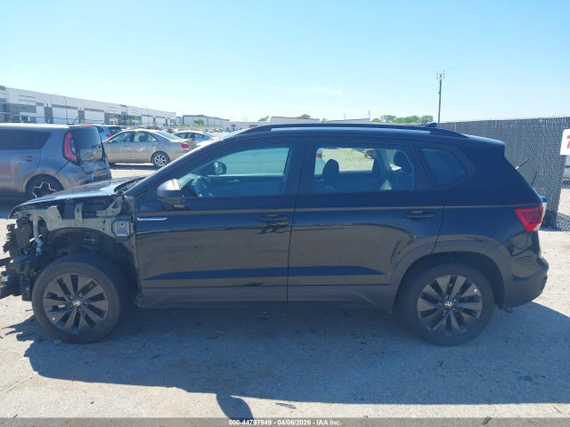 Volkswagen Taos 1.5t S