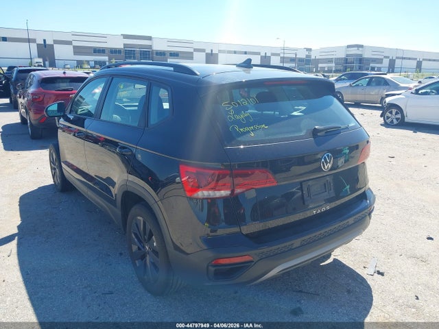 Volkswagen Taos 1.5t S
