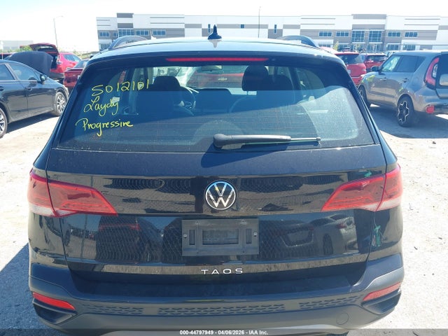 Volkswagen Taos 1.5t S