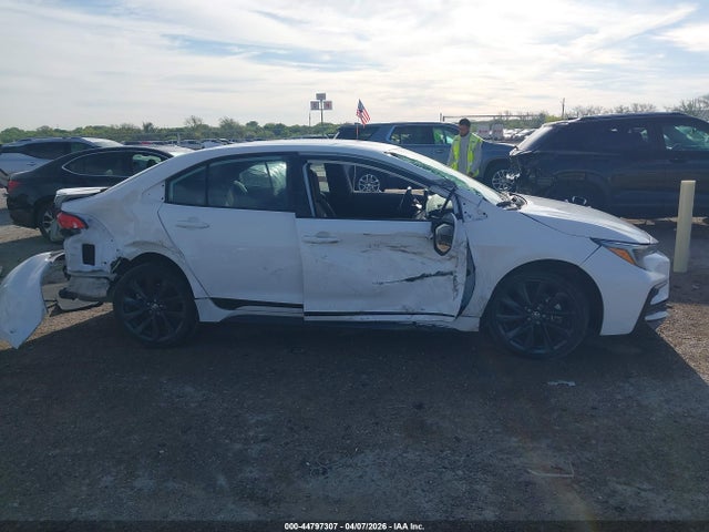 Toyota Corolla Se