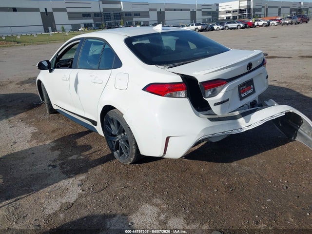 Toyota Corolla Se