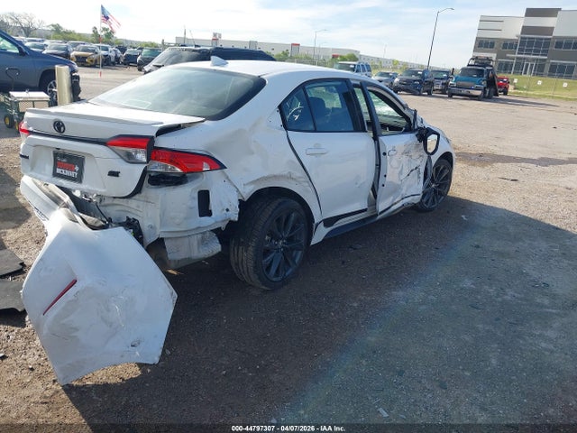 Toyota Corolla Se