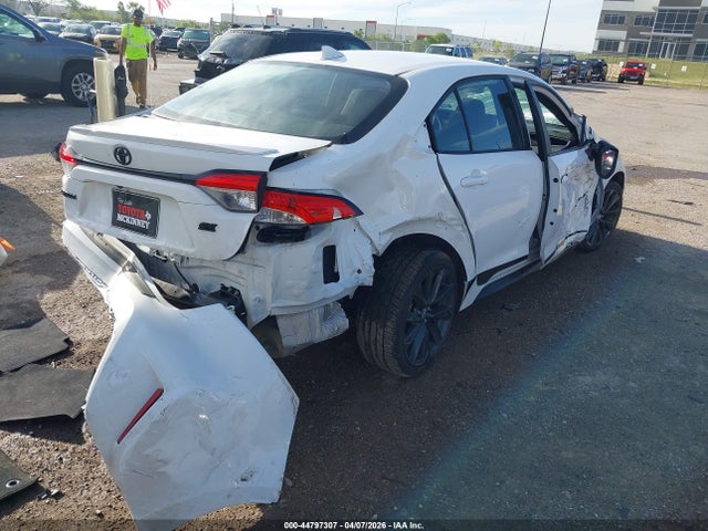 Toyota Corolla Se