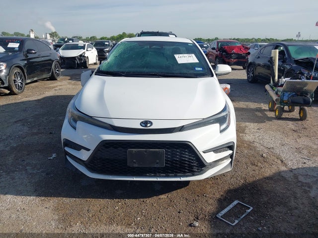 Toyota Corolla Se