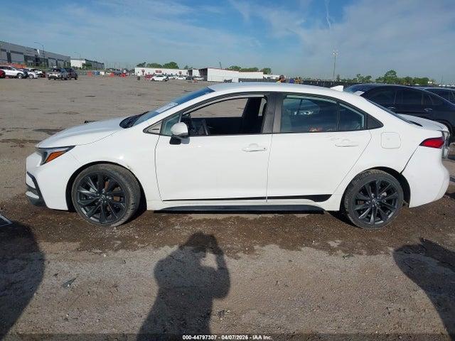 Toyota Corolla Se