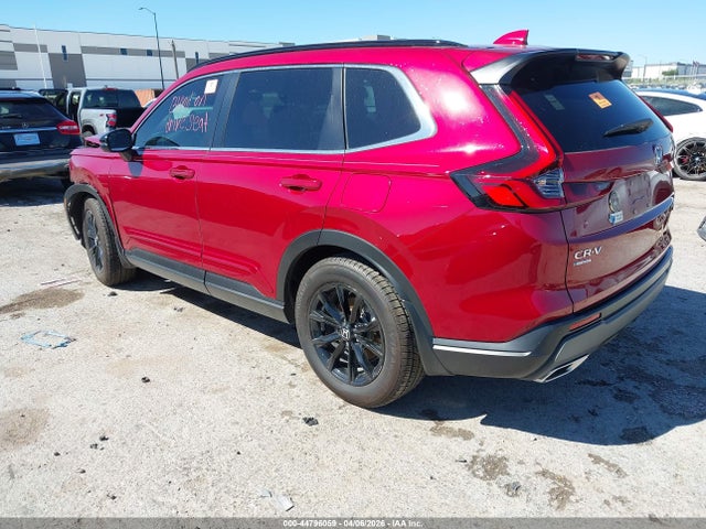 Honda CR-V Hybrid Sport-l