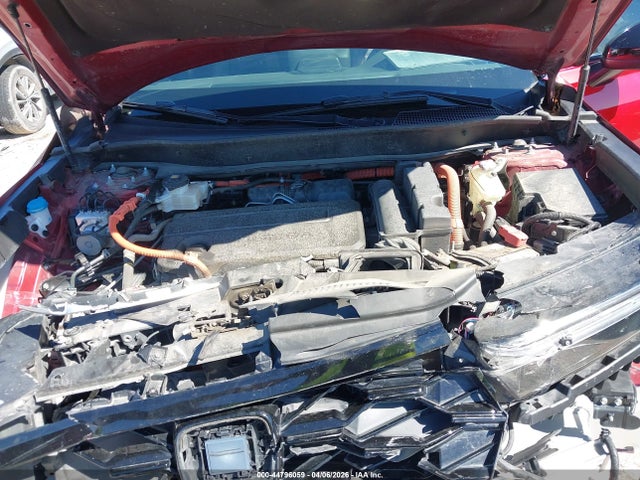 Honda CR-V Hybrid Sport-l