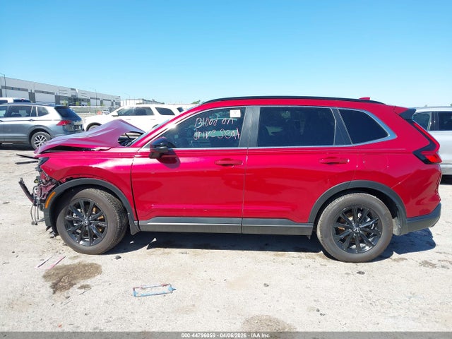 Honda CR-V Hybrid Sport-l