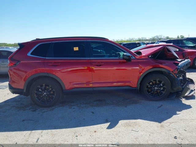 Honda CR-V Hybrid Sport-l