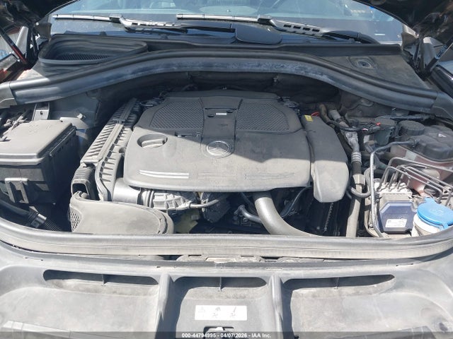 Mercedes-Benz GLE 4matic