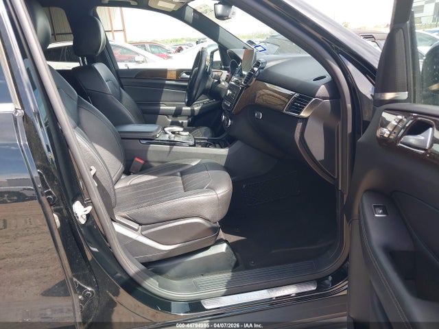 Mercedes-Benz GLE 4matic