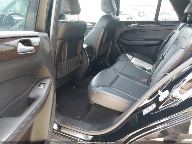 Mercedes-Benz GLE 4matic