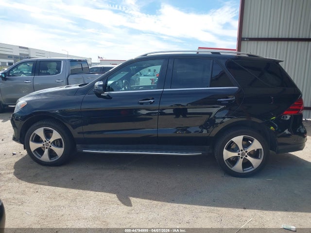 Mercedes-Benz GLE 4matic