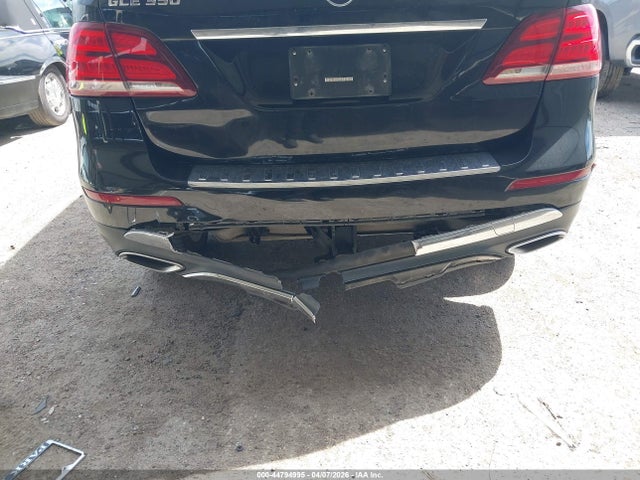 Mercedes-Benz GLE 4matic