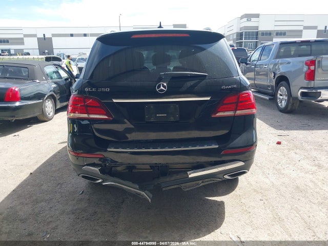 Mercedes-Benz GLE 4matic