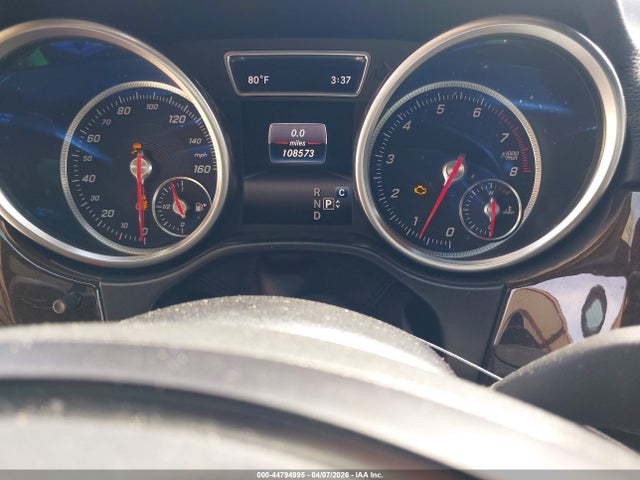 Mercedes-Benz GLE 4matic