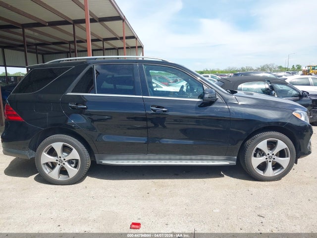 Mercedes-Benz GLE 4matic