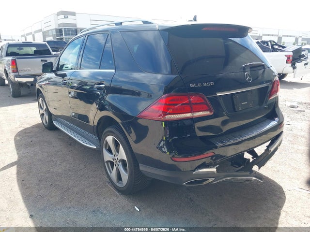 Mercedes-Benz GLE 4matic