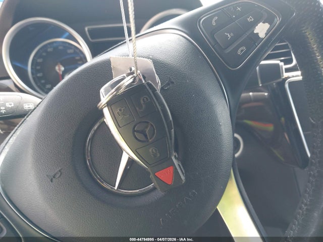 Mercedes-Benz GLE 4matic