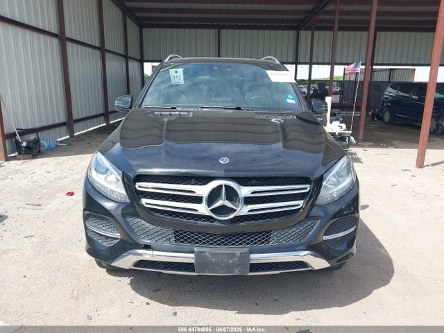 Mercedes-Benz GLE 4matic