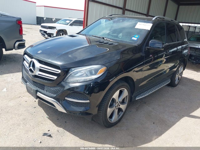 Mercedes-Benz GLE 4matic