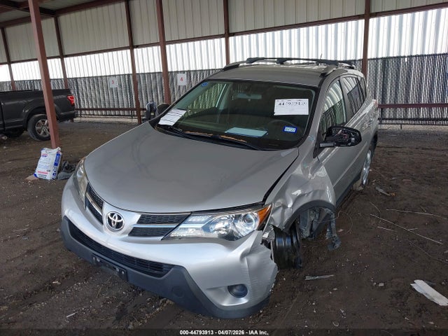 Toyota RAV4 Le
