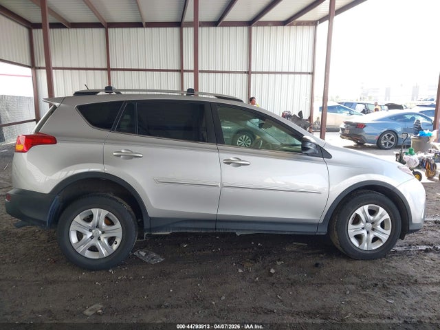 Toyota RAV4 Le