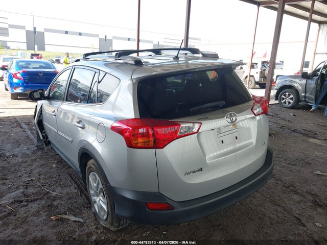Toyota RAV4 Le