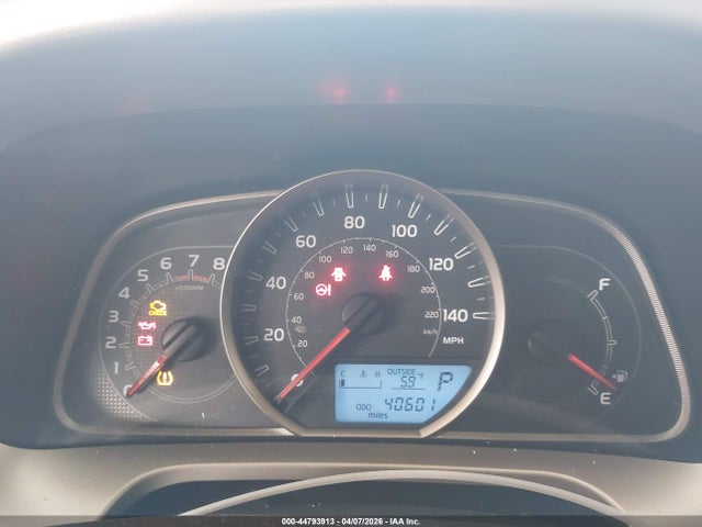 Toyota RAV4 Le