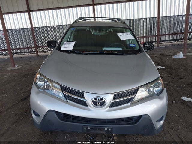 Toyota RAV4 Le