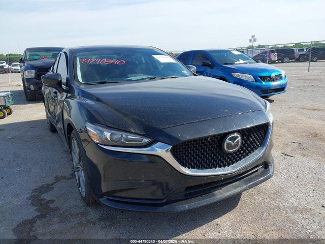 Salvage Mazda Mazda6 Image