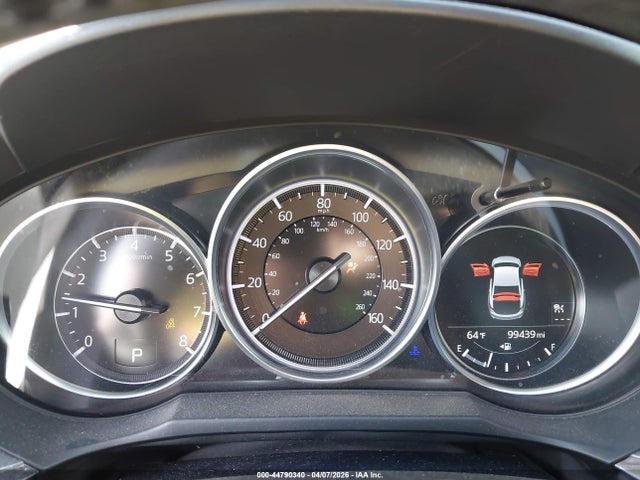 Mazda Mazda6 Touring