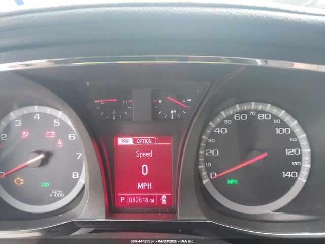 GMC Terrain Slt-1