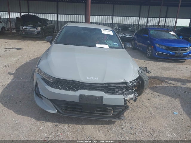 Kia K5 Gt-line