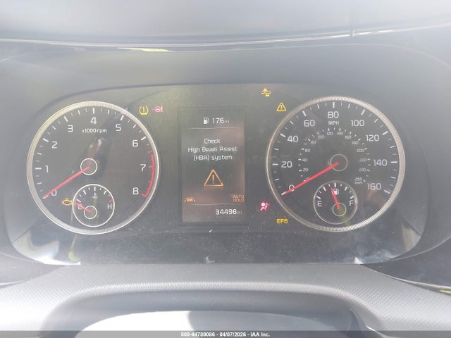 Kia K5 Gt-line