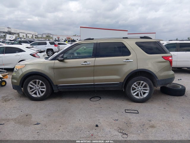Ford Explorer Xlt