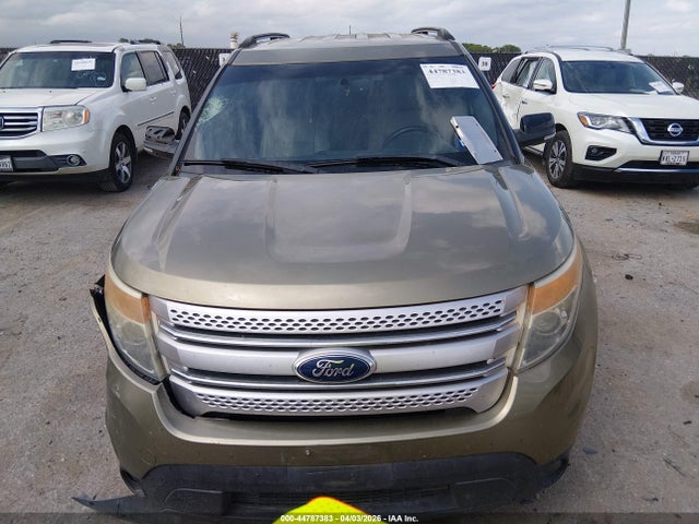 Ford Explorer Xlt