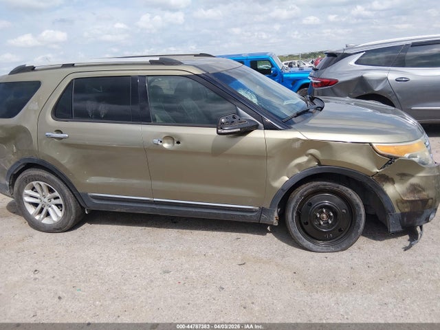 Ford Explorer Xlt