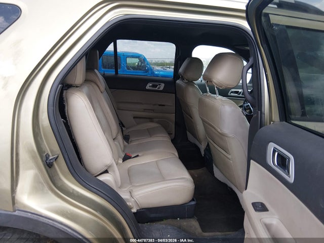 Ford Explorer Xlt