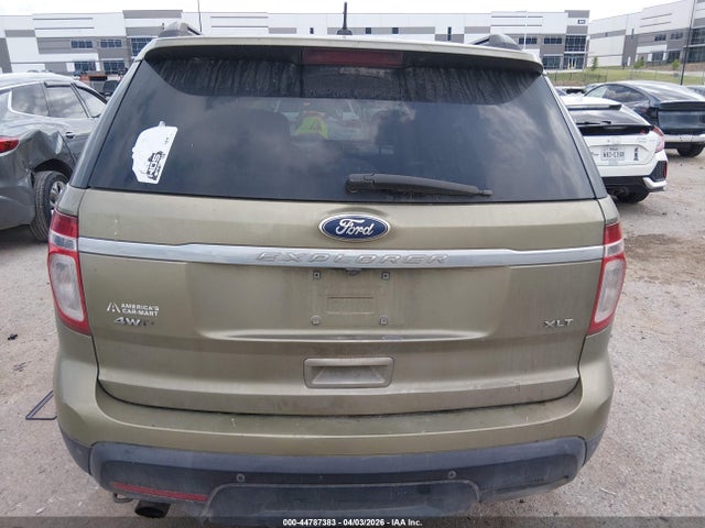 Ford Explorer Xlt